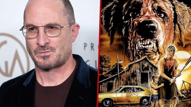 Darren Aronofsky Cujo Netflix Reboot