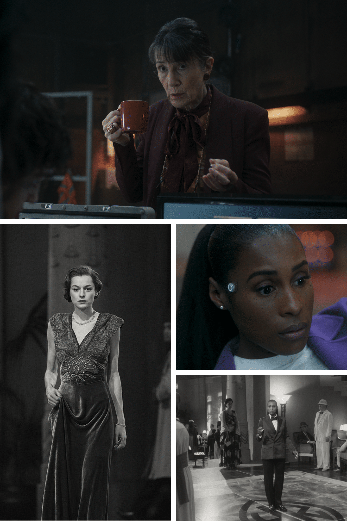 Hotel Reverie Black Mirror S7