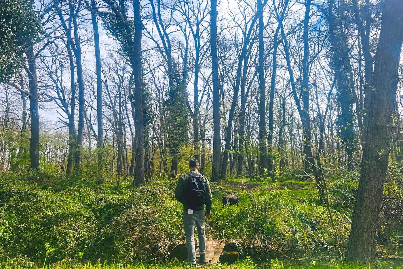 Jeremy Podeswa Location Scouting 3 Body Problem (2)