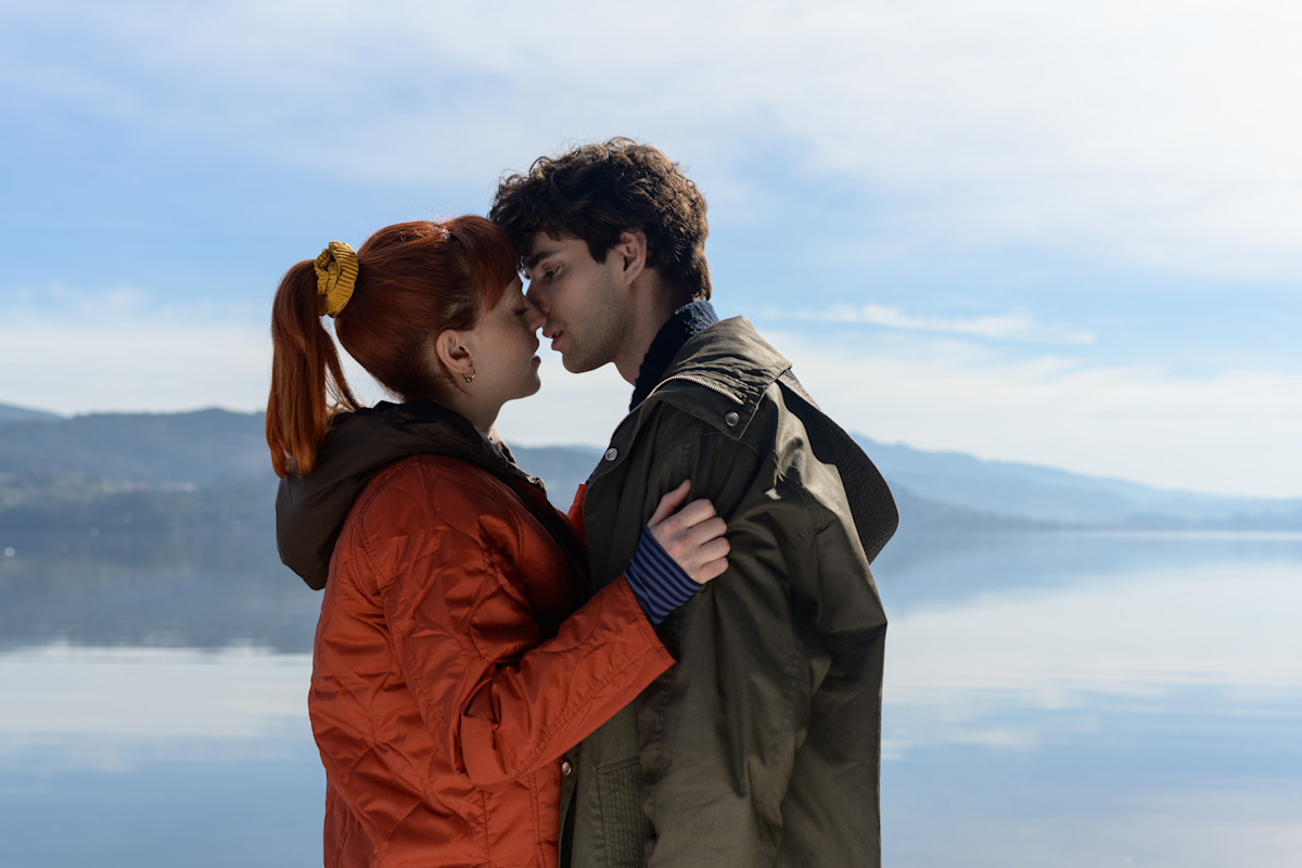 Rico And Sopelana Netflix Six Part Spanish Thriller The Gardener Coming To Netflix In April 2025