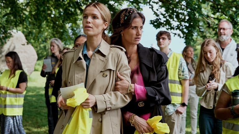 The Reserve Netlfix Danish Crime Drama Preview