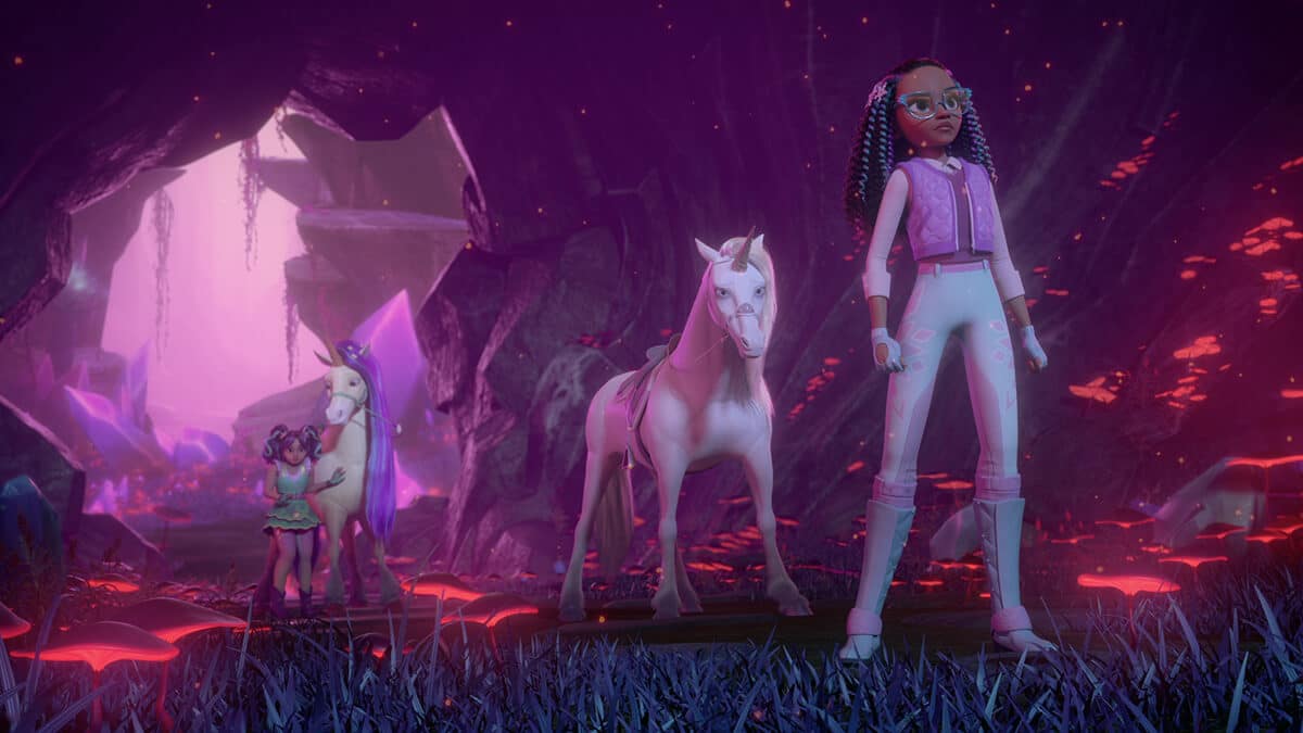 Unicorn Academy N S E