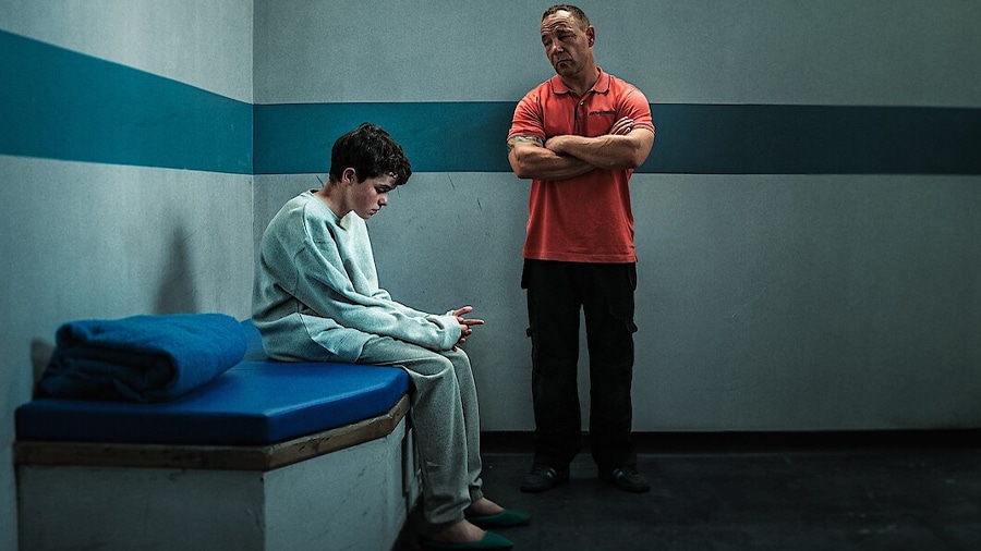 Adolescence Most Popular Series On Netflix Uk This Week
