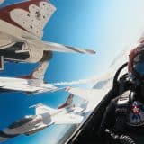 Netflix Takes to the Skies in May 2025 with the US Air Force in the Documentary ‘Air Force Elite: Thunderbirds’ Article Photo Teaser