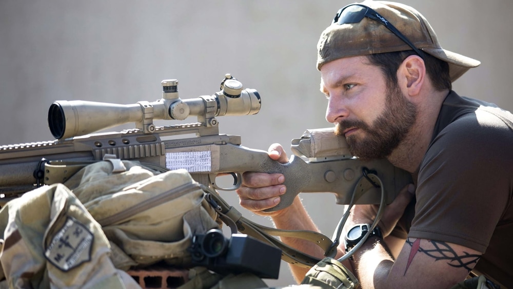 American Sniper Netflix April 2025
