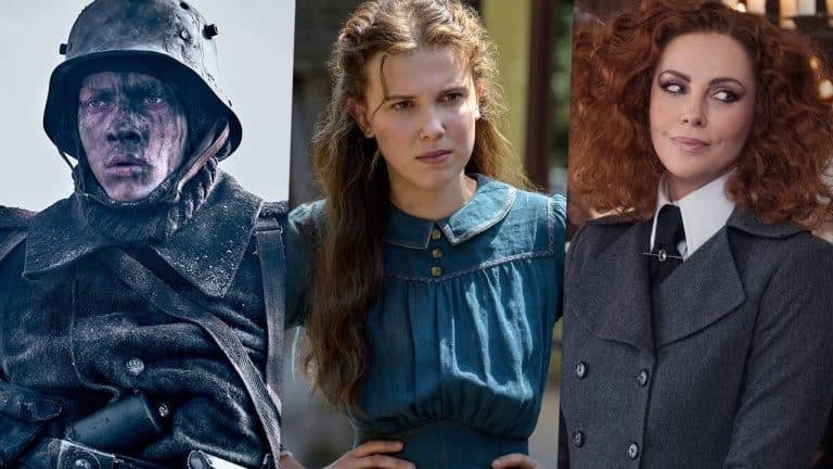 Best Movie Book Adaptations On Netflix