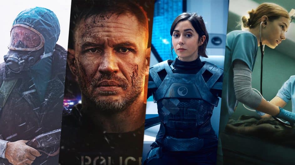 Biggest Netflix Original Movies Series Coming In April