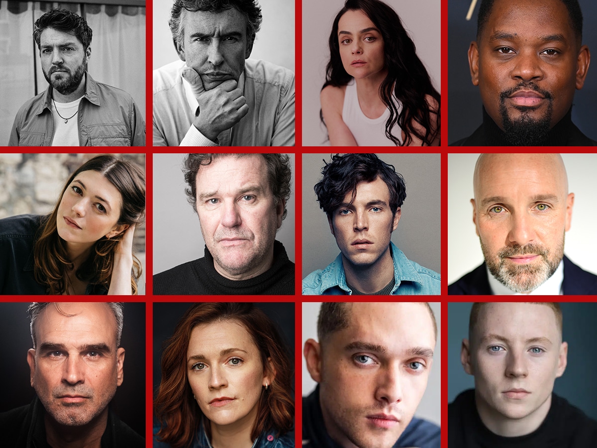 Netflix Dizi Efsaneleri İçin Oyuncu Kadrosu