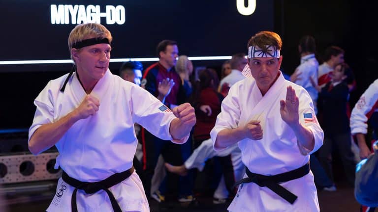 Cobra Kai Documentary Coming Soon