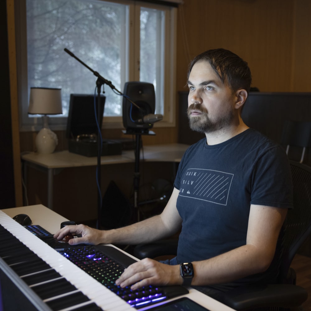 Composing 2 Interview With Little Siberia Composer Panu Aaltio