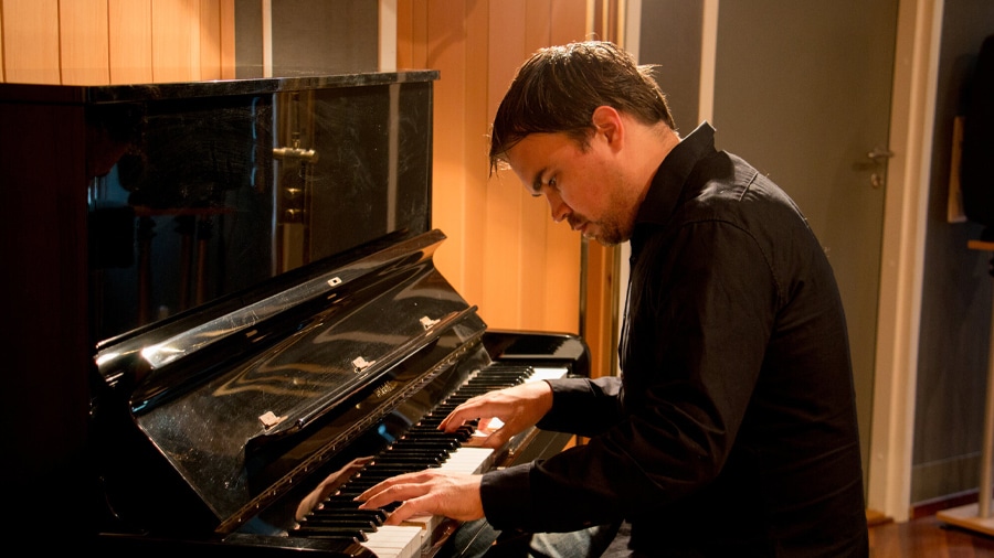Composing Interview With Little Siberia Composer Panu Aaltio