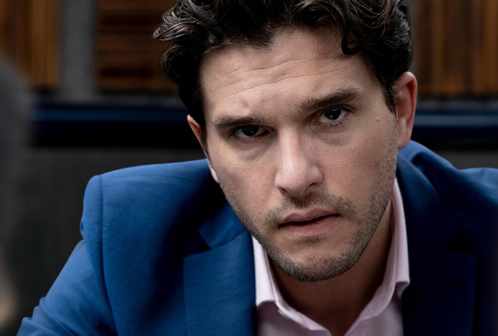 Criminal Uk Series