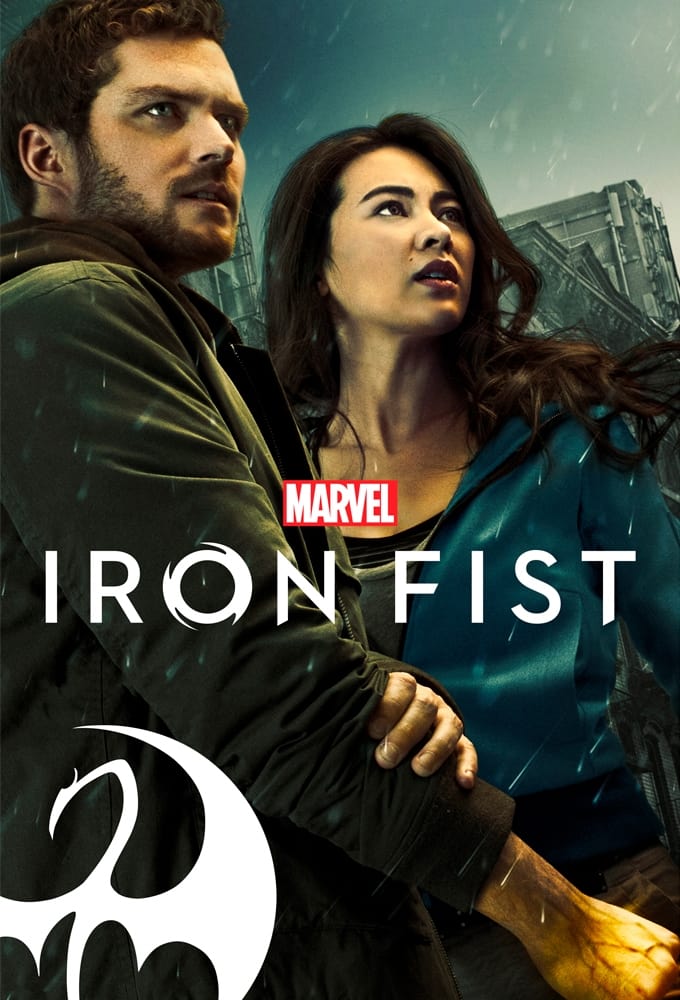 Marvel's Iron Fist poster