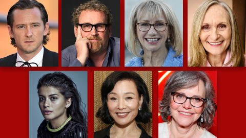 Netflix Shelby Van Pelt Remarkably Bright Creatures Adaptation What