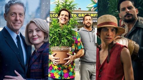 The AI-Generated Netflix Posters on Facebook Are Out of Control
