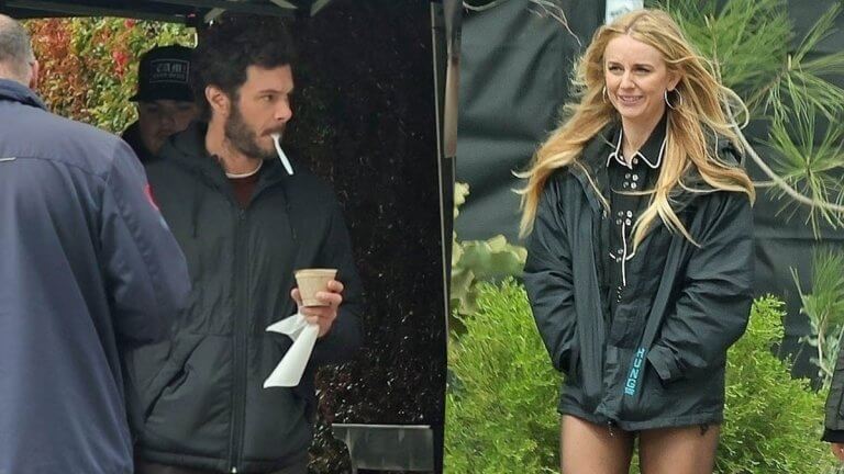 Filming On Nobody Wants This Season Two