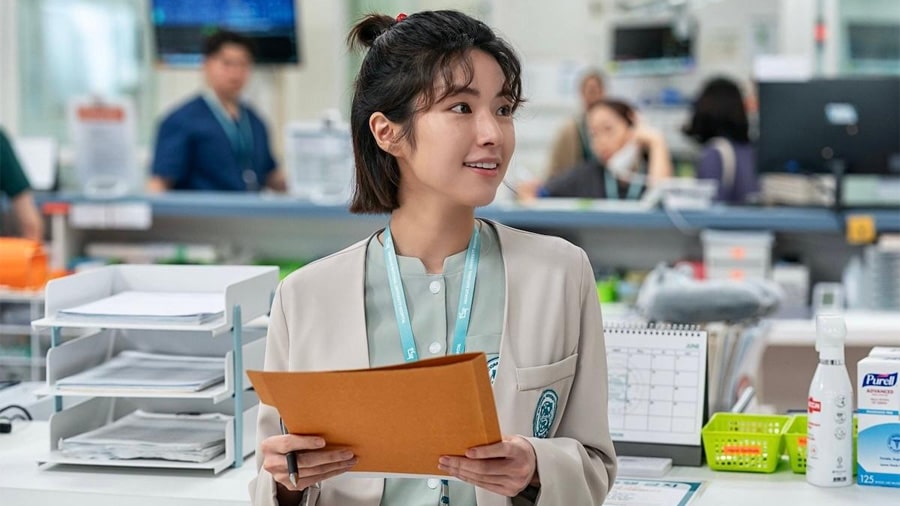 Ha Young This Sucky Love Netflix K Drama