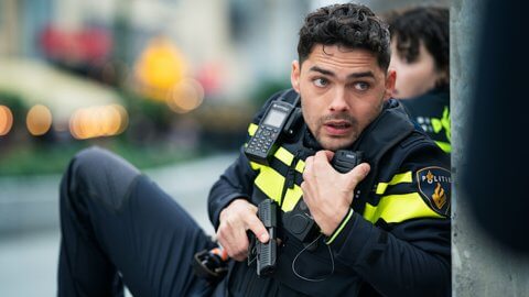 ‘iHostage’ Dutch Thriller Film: First Look & April 2025 Release