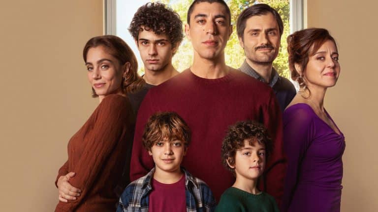 Italian Drama My Family Renewed For Season 2 At Netflix
