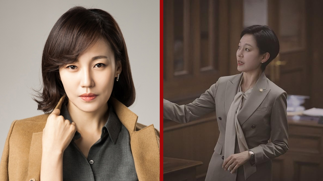 Jin Kyung Cast Notes From The Last Row Netflix K Drama