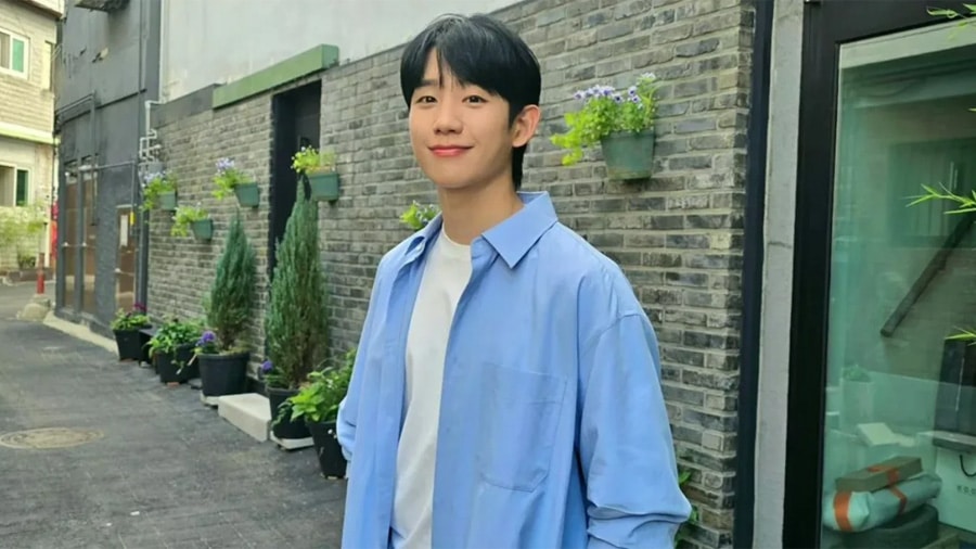 Jung Hae In This Sucky Love Netflix K Drama