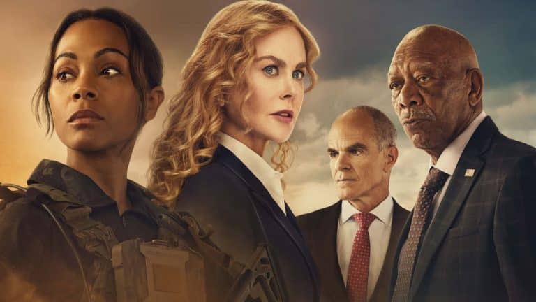Lioness Coming To Netflix