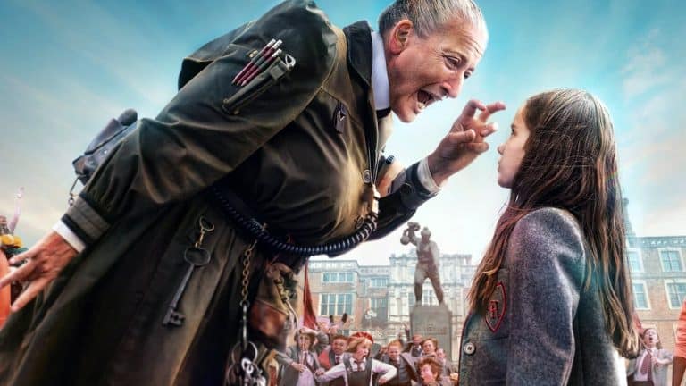 Matilda Netflix Adaptation