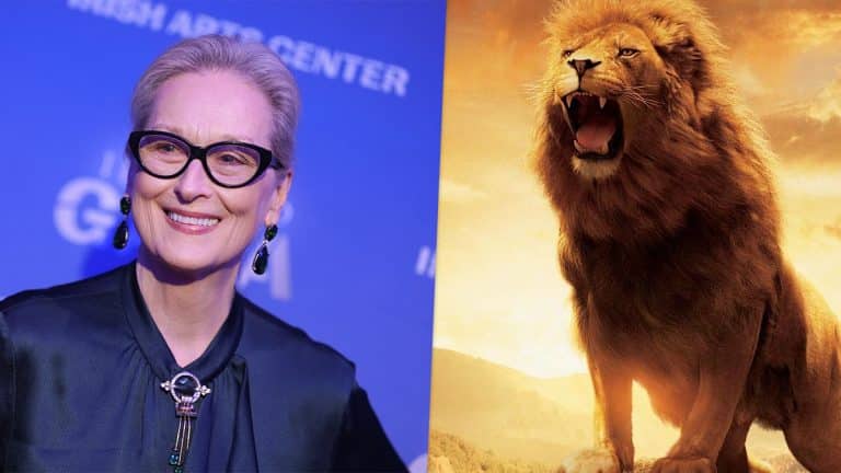 Meryl Streep Narnia Movies