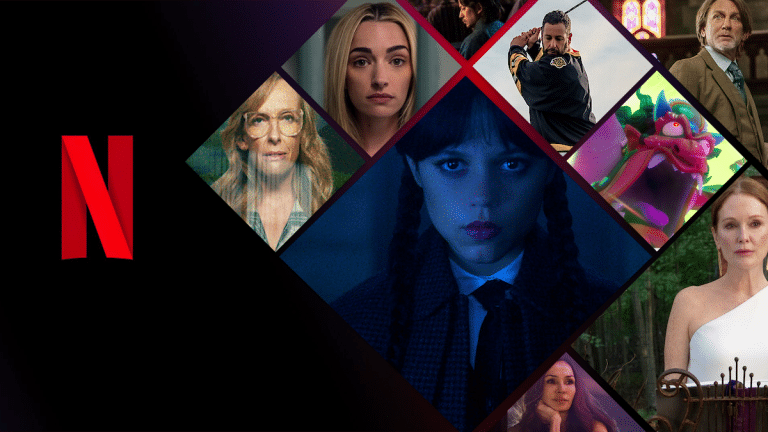 Netflix 2025 Schedule