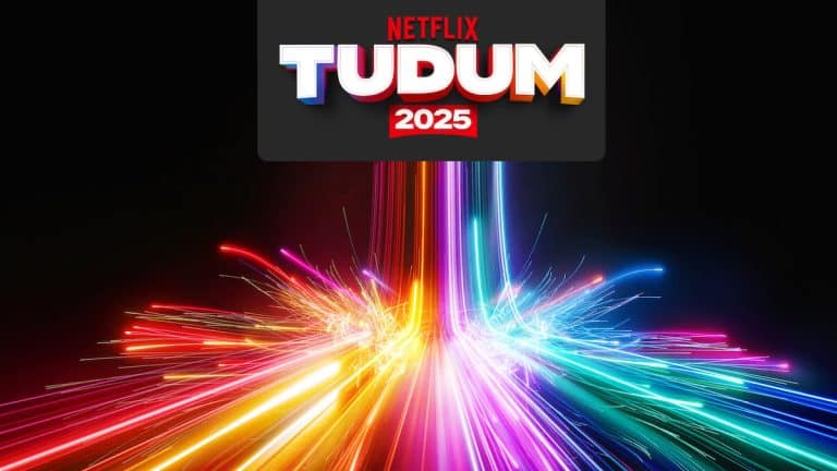 Netflix Tudum 2025 Artwork