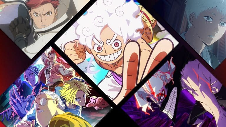 New Anime Coming To Netflix In 2025 And Beyond