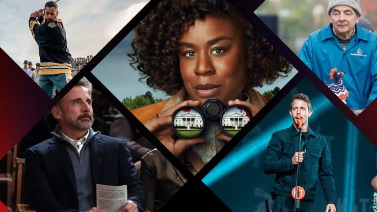 New Comedy Series Movies Coming To Netflix