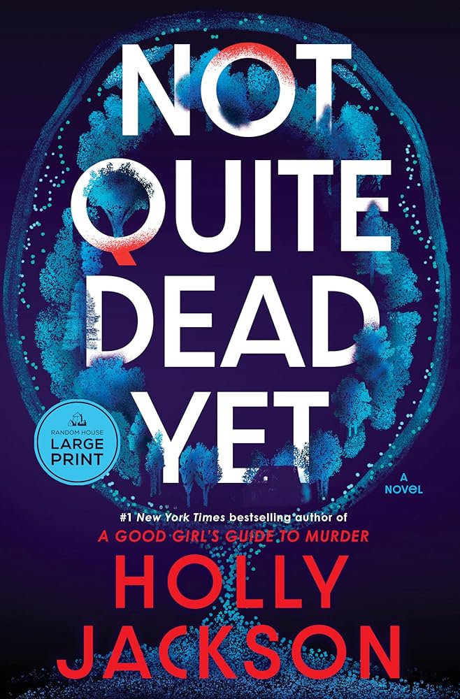 Not Quite Dead Yet Optioned By Netflix