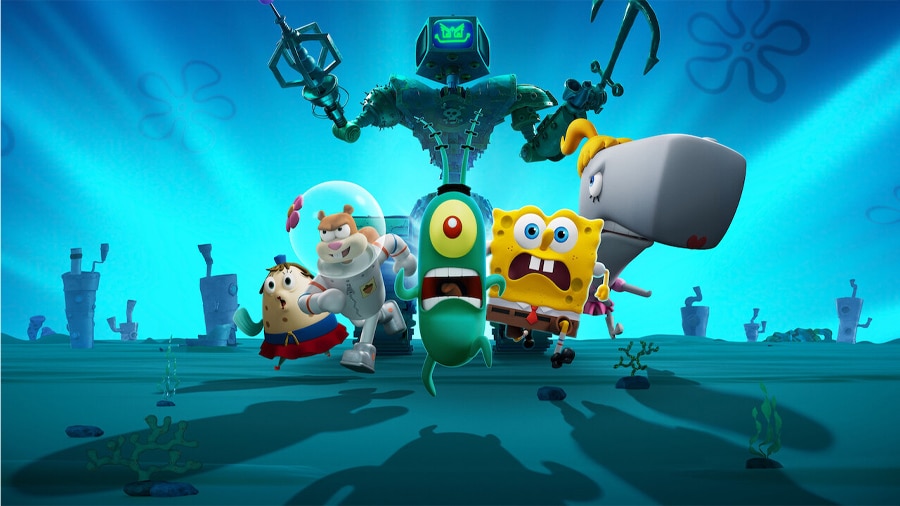 Plankton The Movie Most Popular Movies On Netflix Uk This Week Mar 14Th