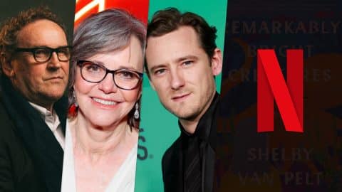 Netflix Shelby Van Pelt ‘Remarkably Bright Creatures’ Adaptation: What We Know So Far