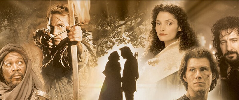 Robin Hood Hırsızlar Prensi Nisan Ayında Netflix İngiltere'den Neler Çıkacak