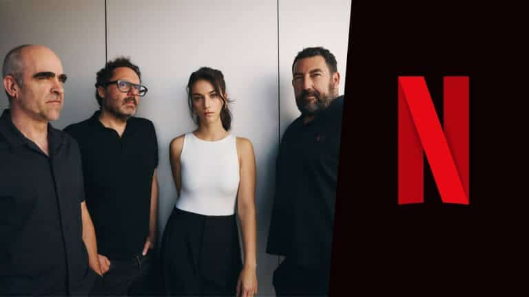 Salvador Netflix Spanish Thriller Everything We Know So Far
