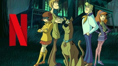 Netflix ‘Scooby-Doo’ Live-Action Series Ordered With Eight Episodes
