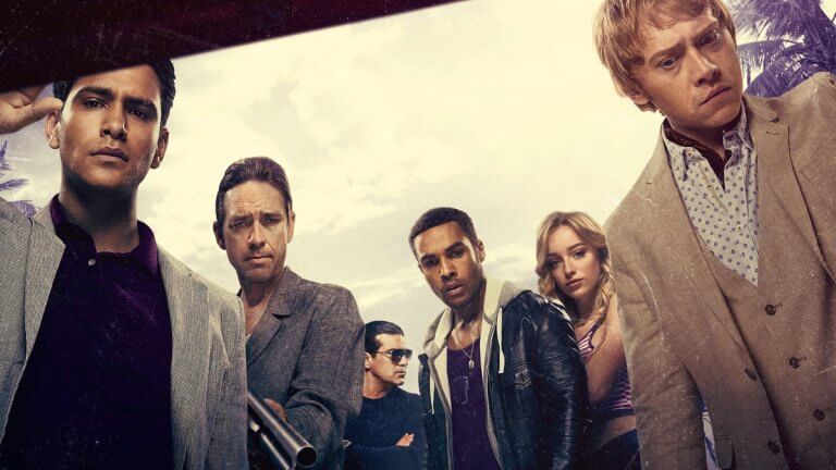 Snatch Rupert Grint Heading To Netflix Uk