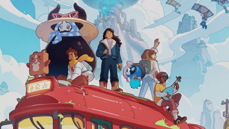Spirit Crossing Netflix Game