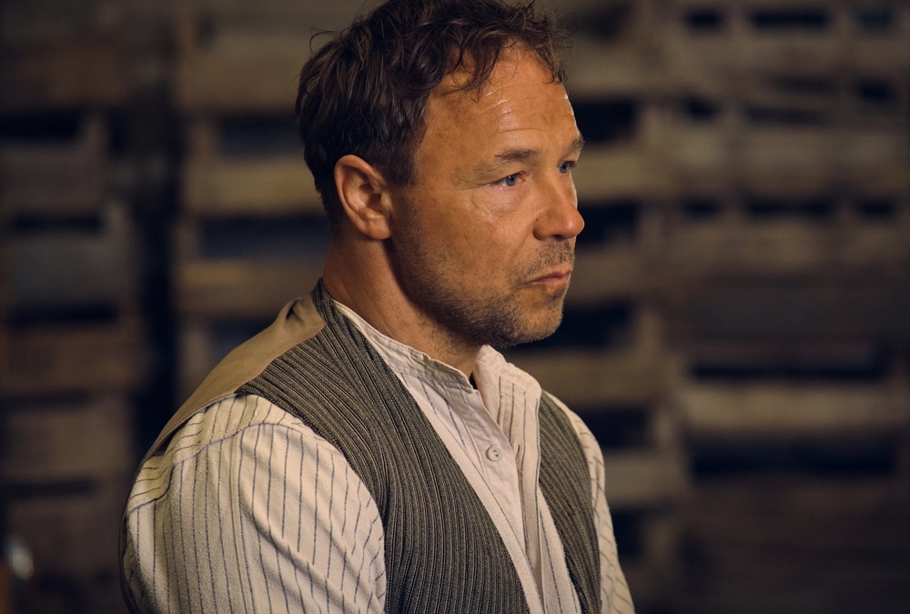 Stephen Graham In Peaky Blinders