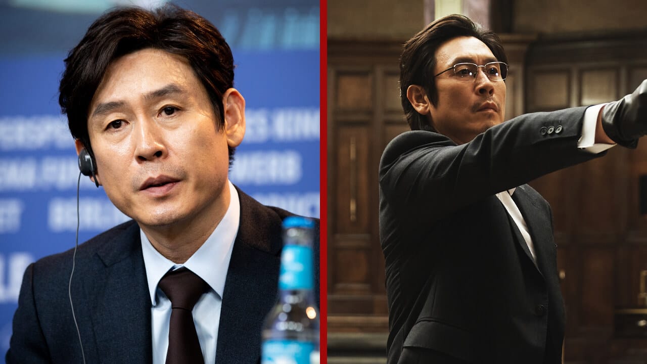 Sul Kyung Gu The Show Netflix K Drama