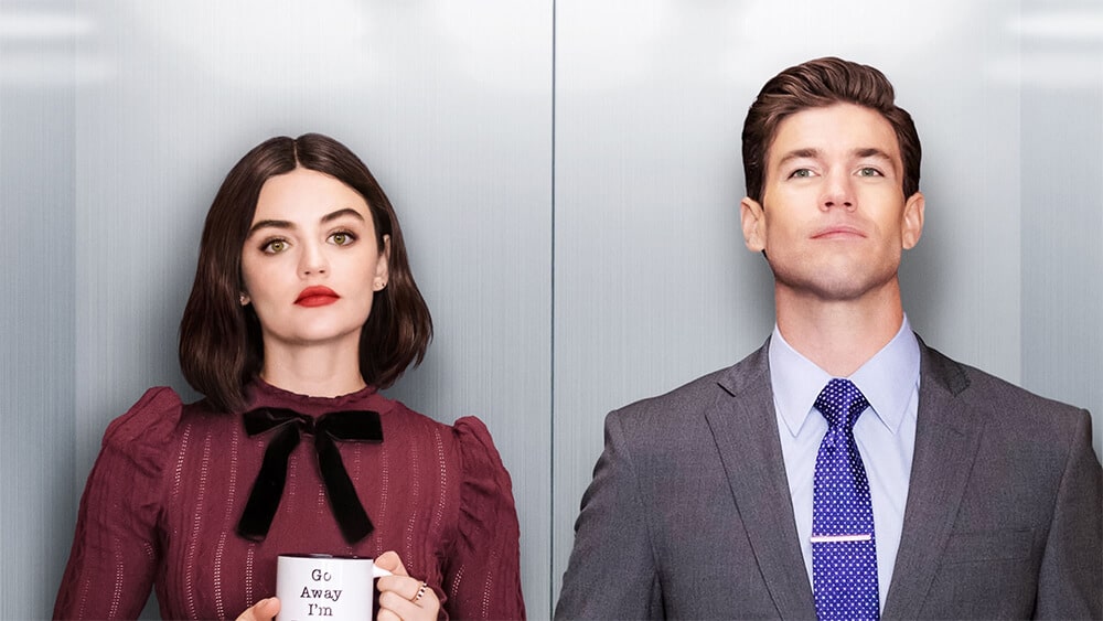 The Hating Game Netflix April