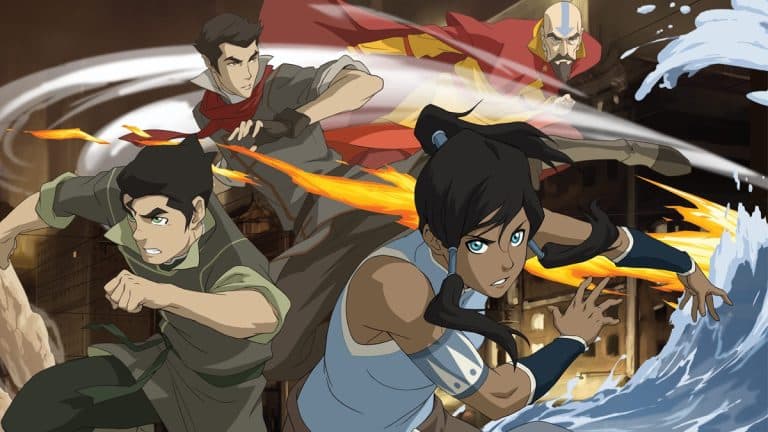 The Legend Of Korra Might Leave Netflix Soon
