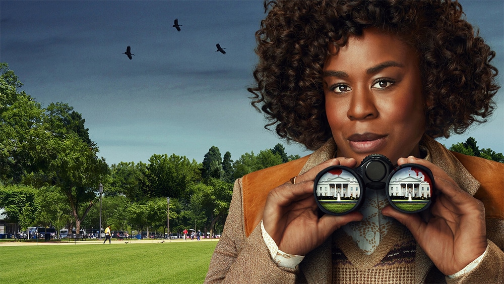 The Residence Netflix Comedy Series