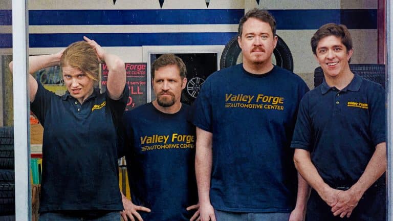 Tires Season Two Returning To Netflix In Summer 2025