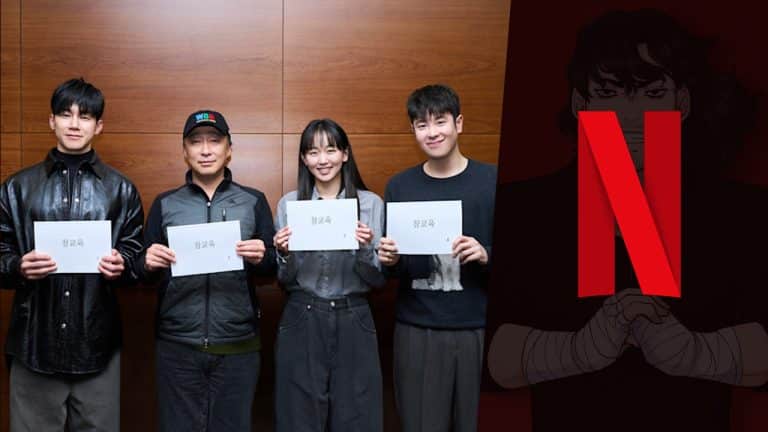True Lessons Netflix K Drama In Production