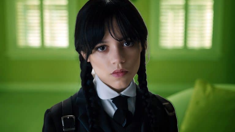 Wednesday To Feature Young Wednesday In Seaosn Two