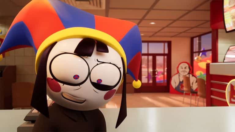 When Will Amazing Digital Circus Season Five Be On Netflix