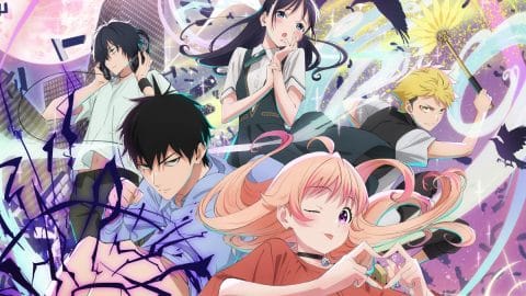 Witch Watch’ Will Stream on Netflix Globally from April 2025